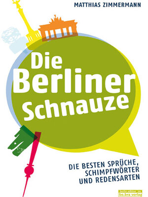 cover image of Die Berliner Schnauze